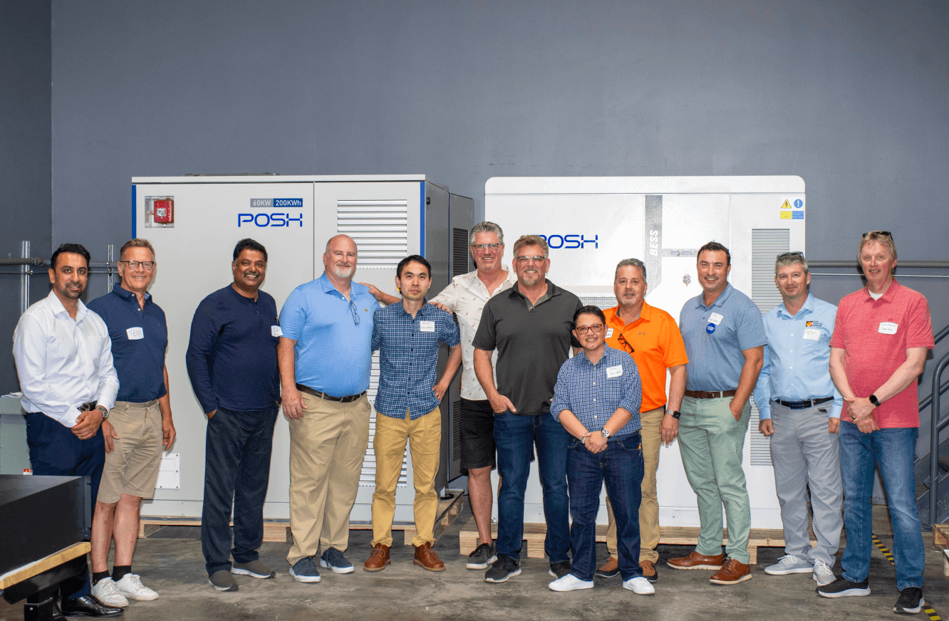 Posh Energy Team